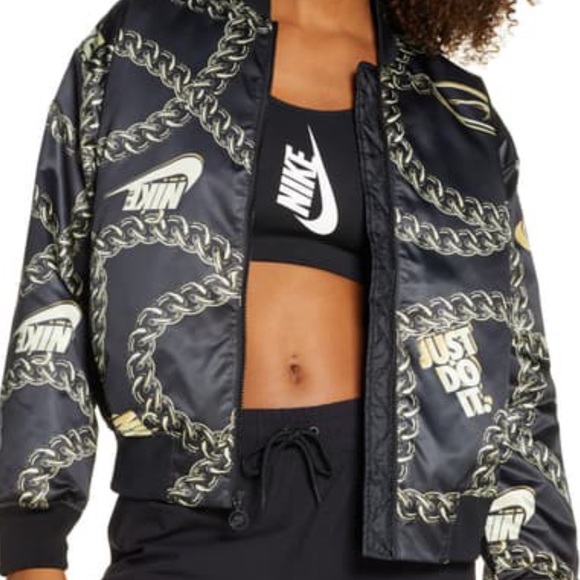 Nike | Jackets \u0026 Coats | Nike Glam Dunk 